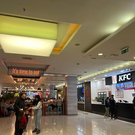 Istanbul Apartment 4 Beograd Ngoại thất bức ảnh