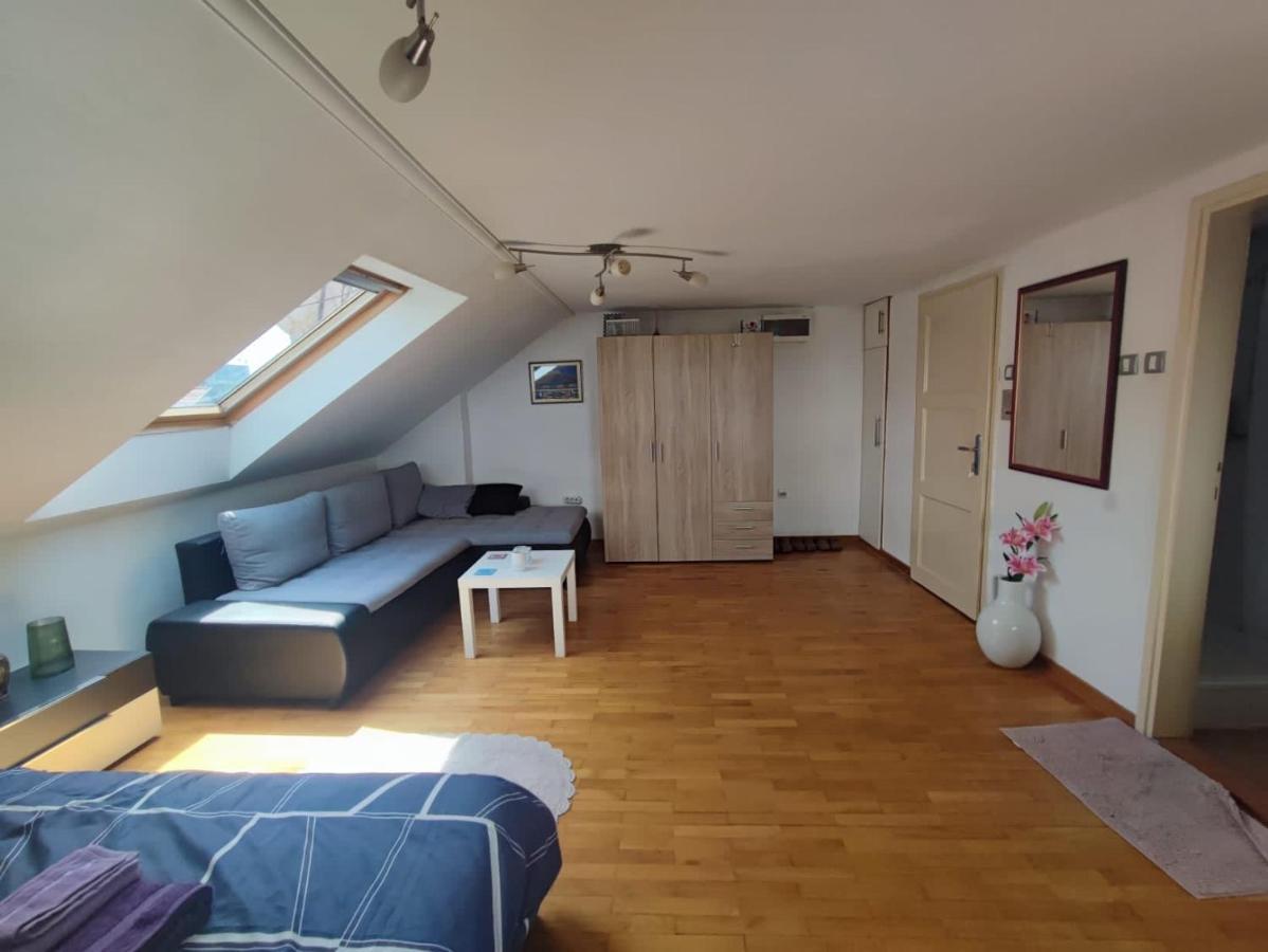 Istanbul Apartment 4 Beograd Ngoại thất bức ảnh