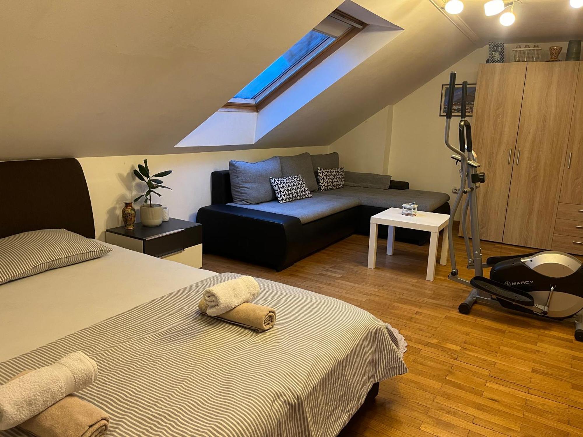 Istanbul Apartment 4 Beograd Ngoại thất bức ảnh