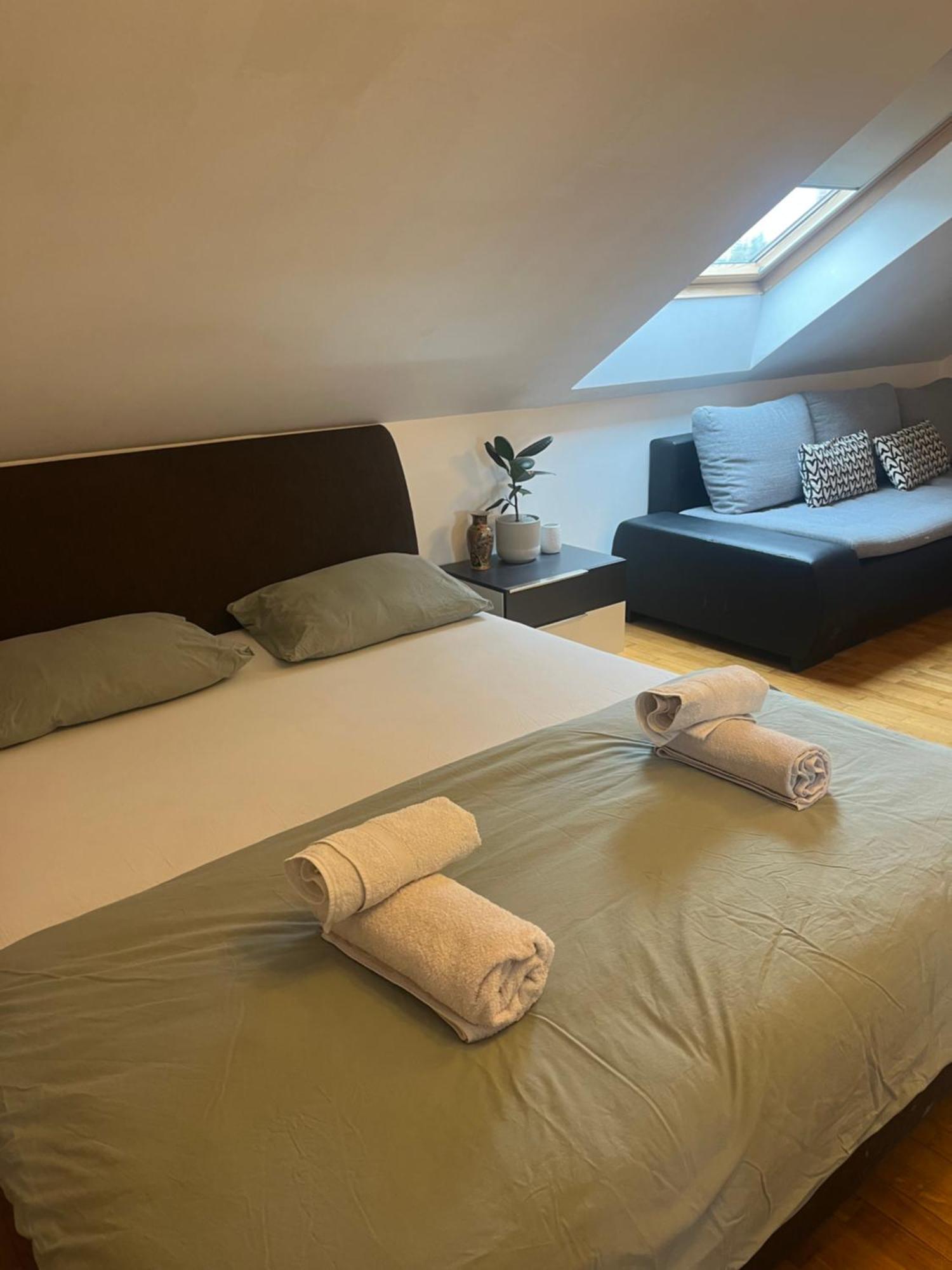 Istanbul Apartment 4 Beograd Ngoại thất bức ảnh