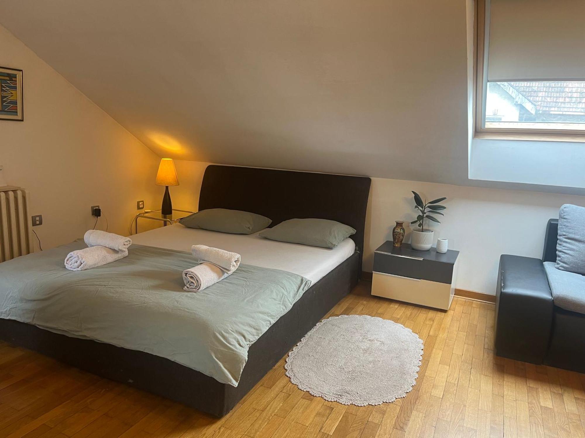 Istanbul Apartment 4 Beograd Ngoại thất bức ảnh