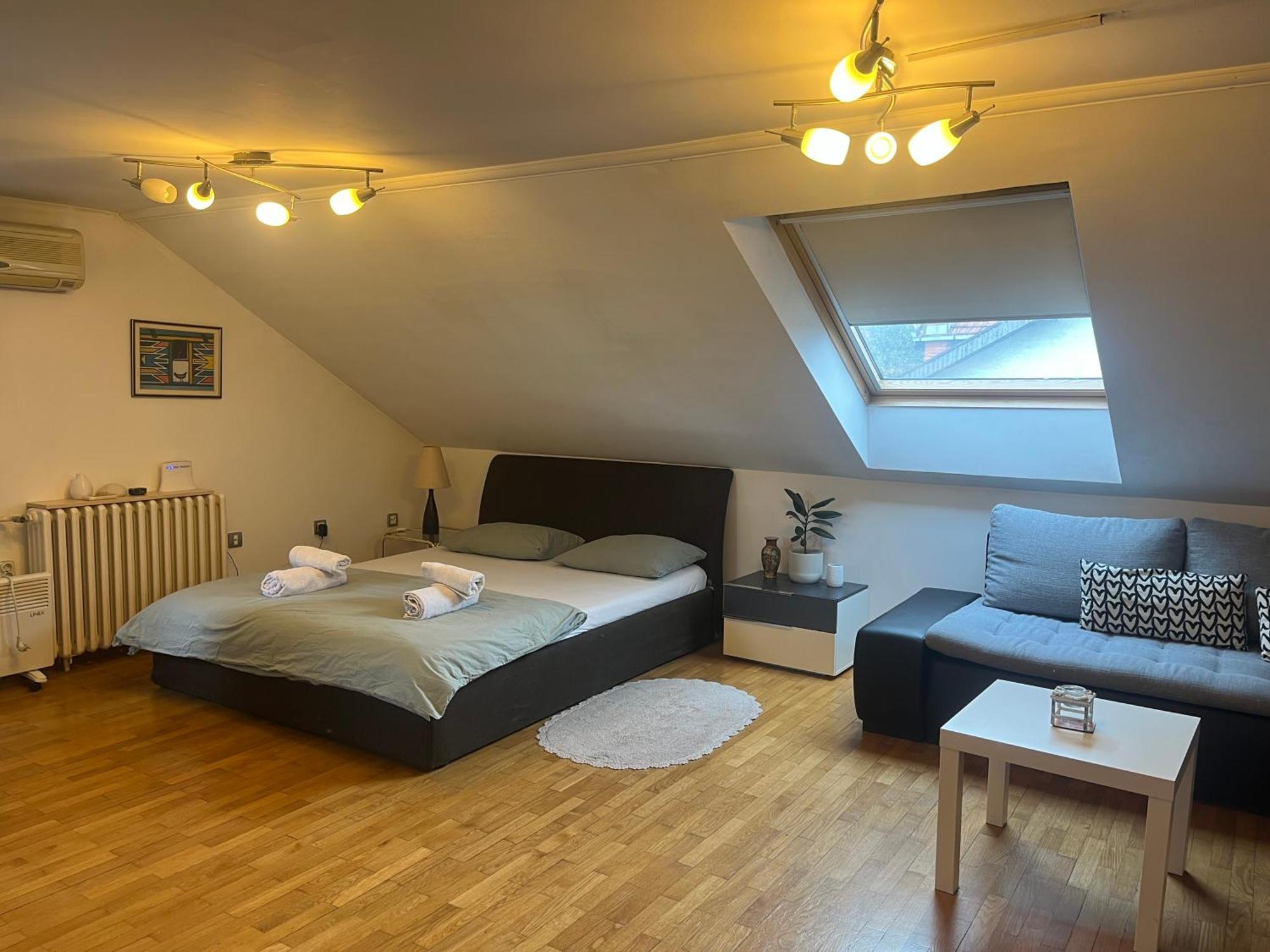 Istanbul Apartment 4 Beograd Ngoại thất bức ảnh