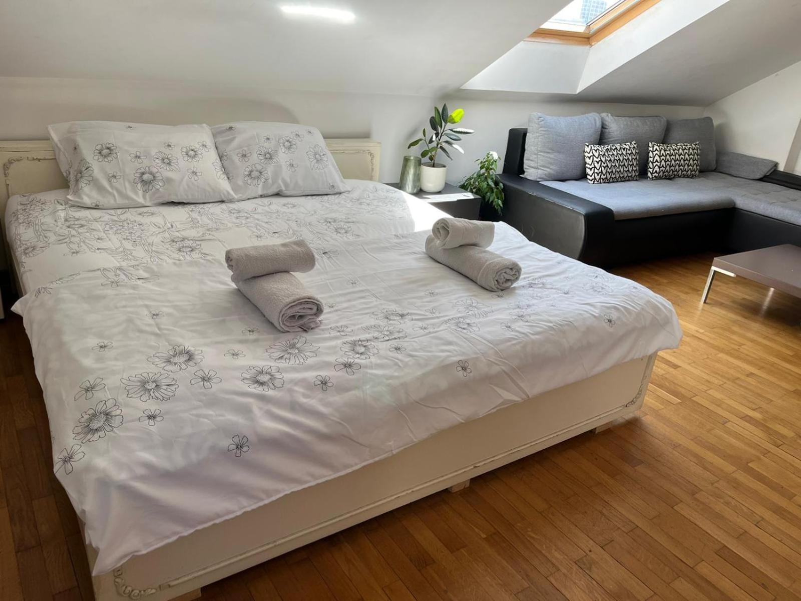 Istanbul Apartment 4 Beograd Ngoại thất bức ảnh