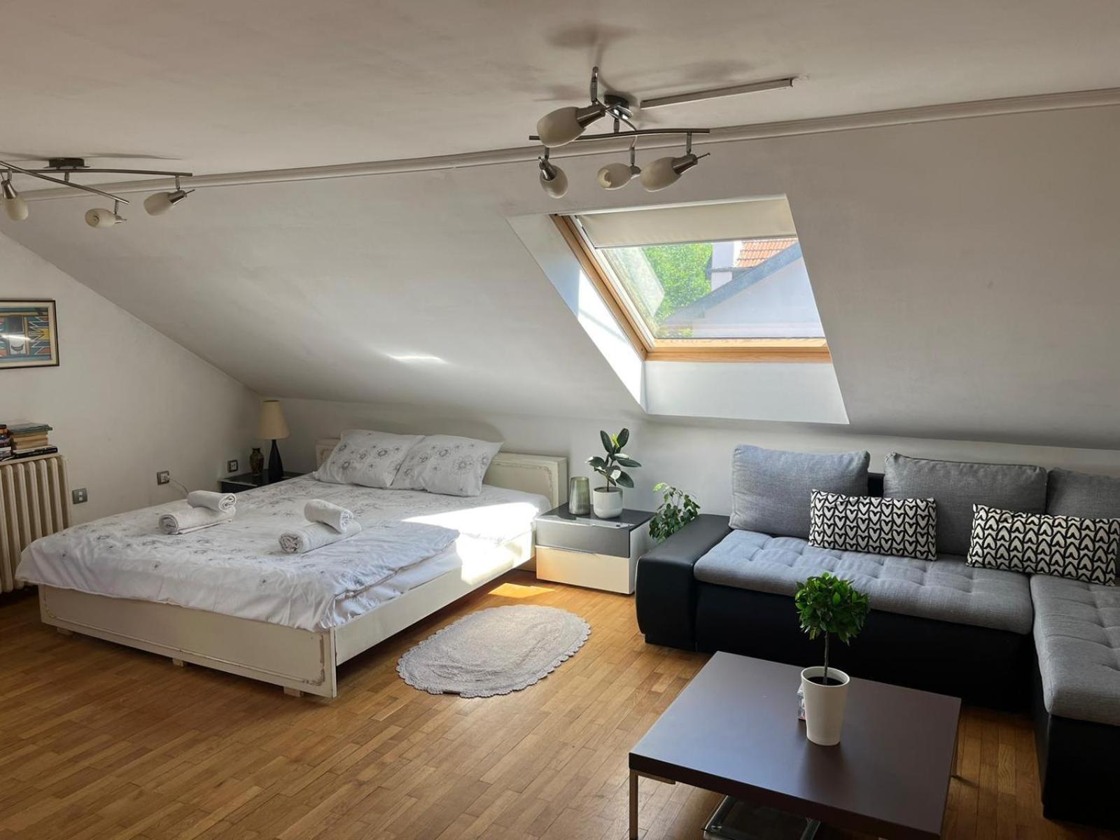 Istanbul Apartment 4 Beograd Ngoại thất bức ảnh