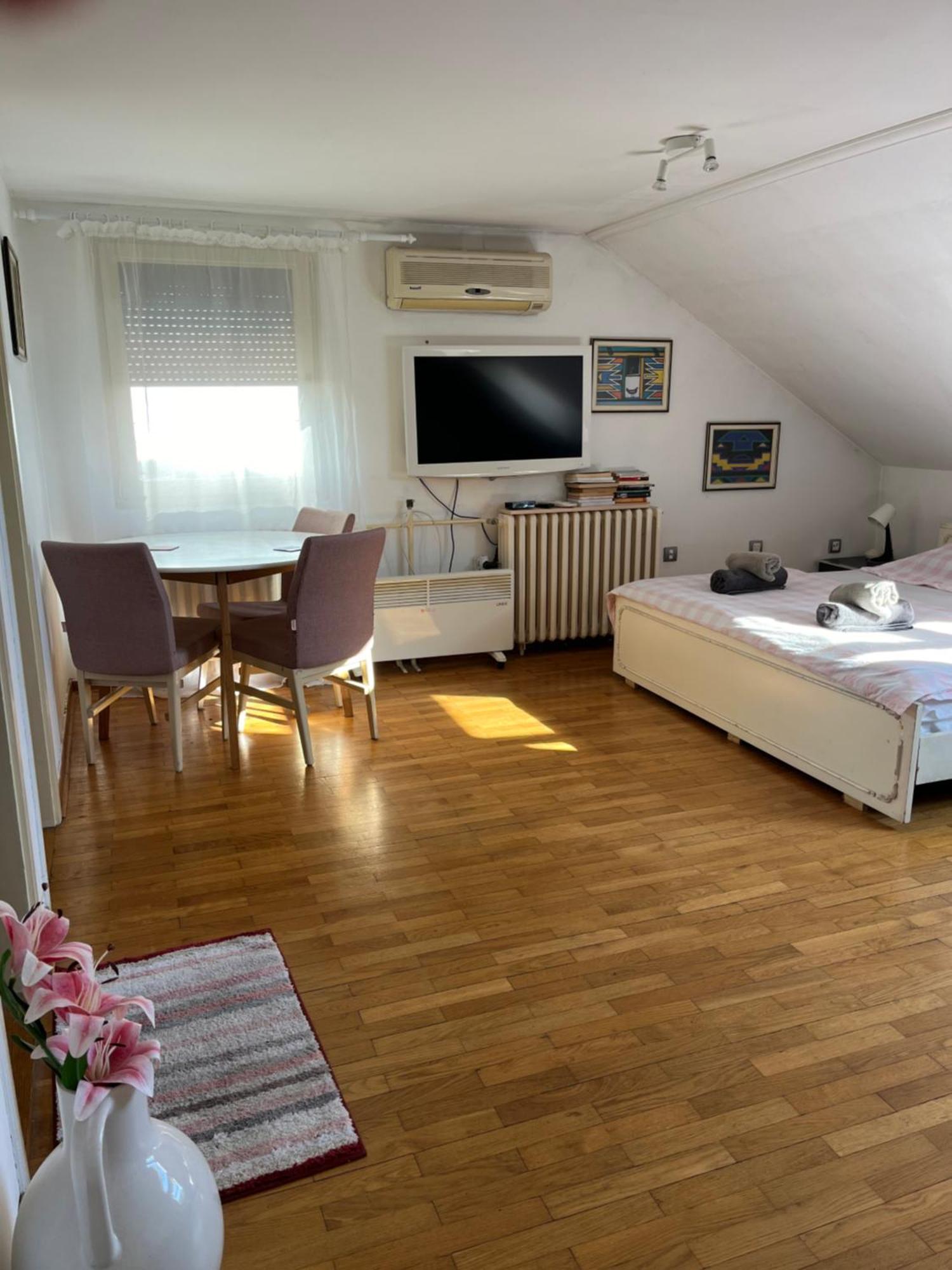 Istanbul Apartment 4 Beograd Ngoại thất bức ảnh